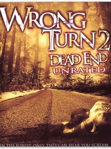 [美 鬼挡路2(wrong turn 2 dead end(2007)